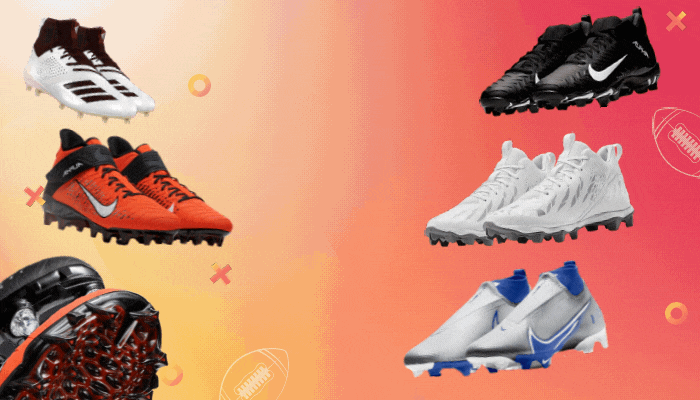 Best Football Cleats for Wide Feet