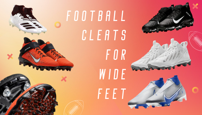 best nike cleats for wide feet