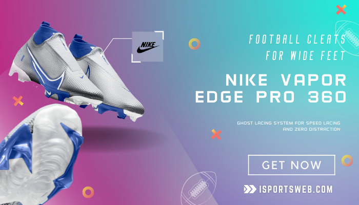 Nike Vapor Edge Pro 360 Men’s Football Cleat