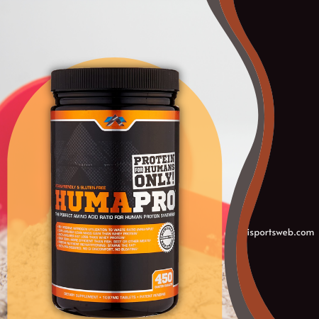ALR Industries Humapro Tabs – Protein Matrix Formulated for Humans