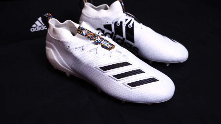 Adidas Adizero 8.0 Cleats for football