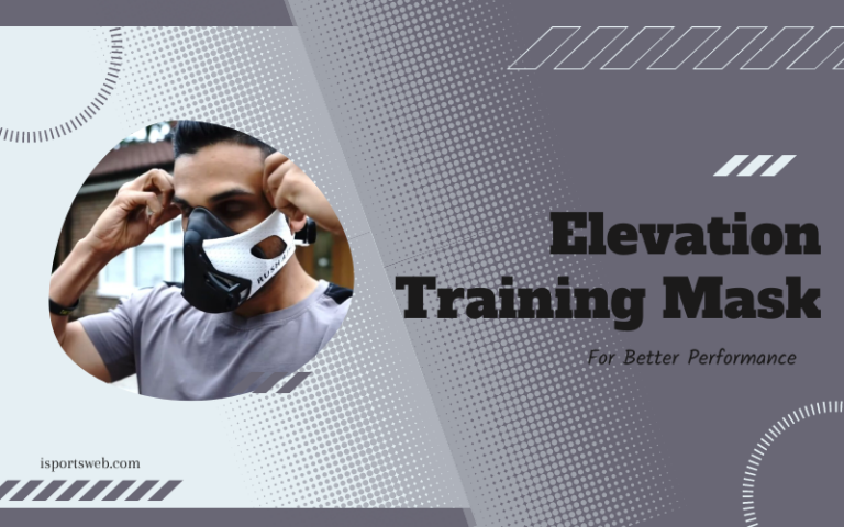 Best Elevation Training Mask For Better sport Performance