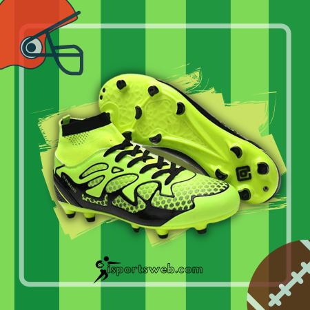 DREAM PAIRS Men’s Fashion Cleats Football_Soccer Shoes