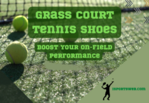 The Best Grass Court Tennis Shoes to Boost Your On-Field Performance