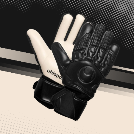 Uhlsport Comfort Absolutgrip - Best Cheap Goalkeeper Gloves
