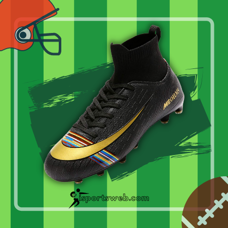 YUKTOPA Men’s Football Boots